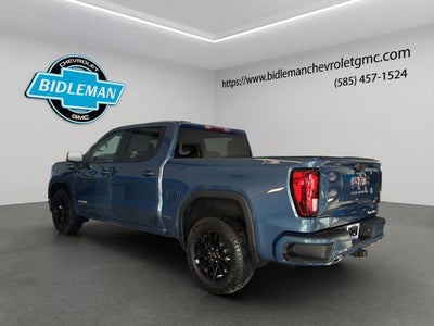 2026 GMC Sierra 1500 Elevation X31