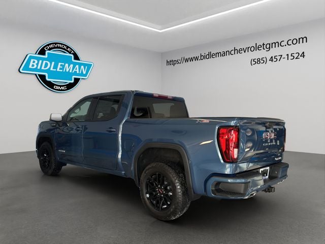 2026 GMC Sierra 1500 Elevation X31