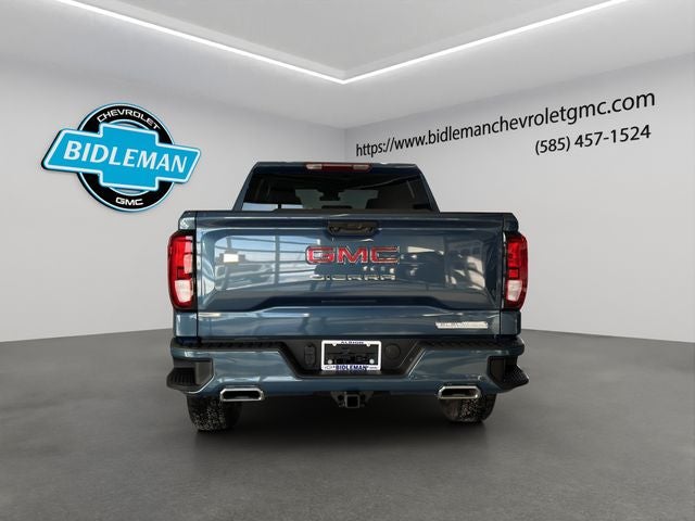 2026 GMC Sierra 1500 Elevation X31