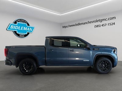 2026 GMC Sierra 1500 Elevation X31