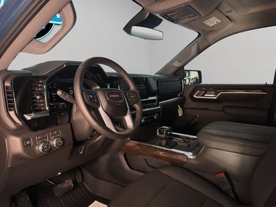 2026 GMC Sierra 1500 Elevation X31