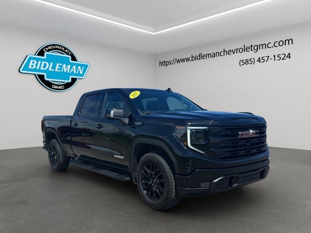 2025 GMC Sierra 1500 Elevation X31