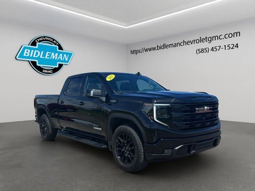 2025 GMC Sierra 1500 Elevation X31