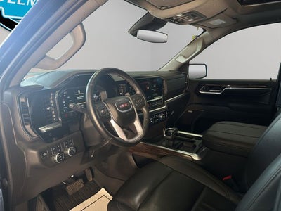2025 GMC Sierra 1500 Elevation X31