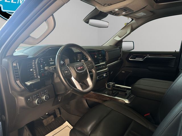 2025 GMC Sierra 1500 Elevation X31