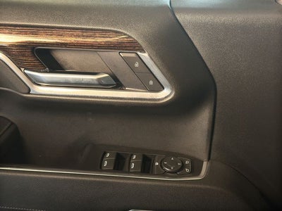 2025 GMC Sierra 1500 Elevation X31
