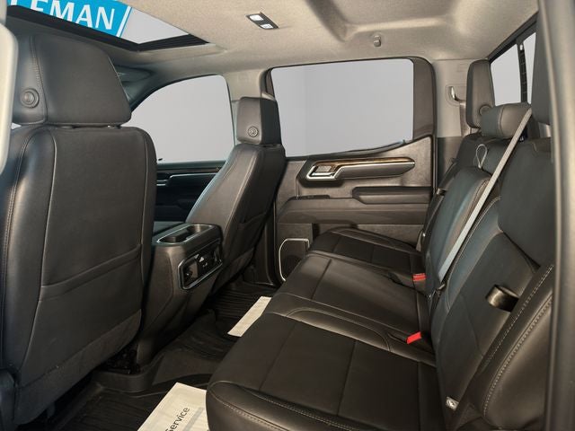 2025 GMC Sierra 1500 Elevation X31