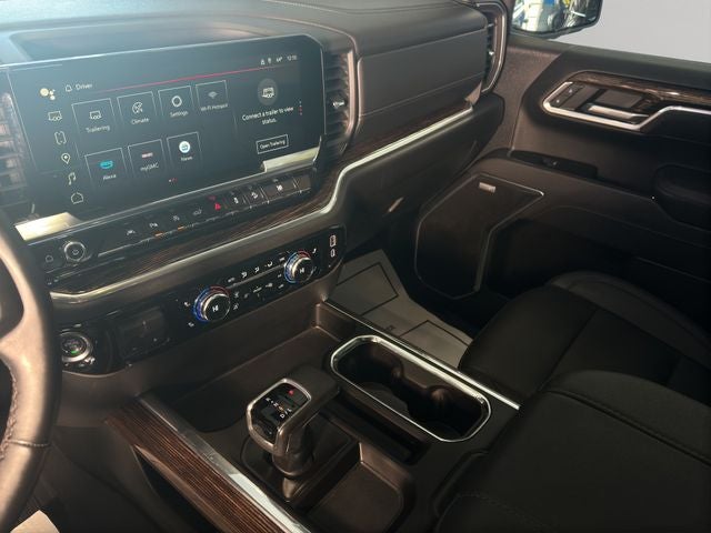 2025 GMC Sierra 1500 Elevation X31
