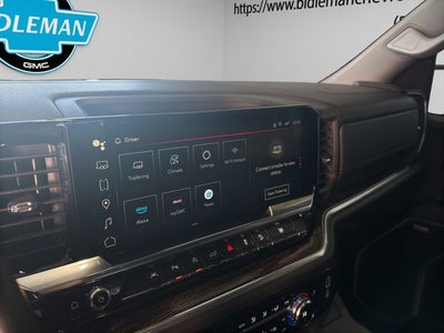 2025 GMC Sierra 1500 Elevation X31