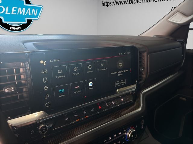 2025 GMC Sierra 1500 Elevation X31