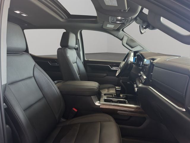 2025 GMC Sierra 1500 Elevation X31