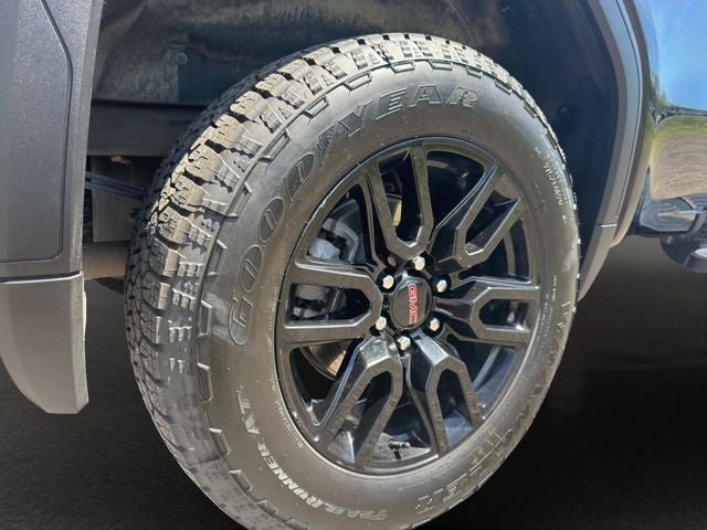 2025 GMC Sierra 1500 Elevation X31