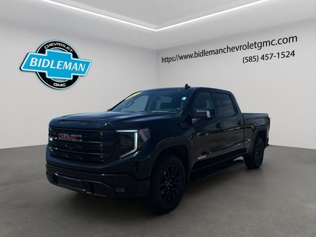 2025 GMC Sierra 1500 Elevation X31