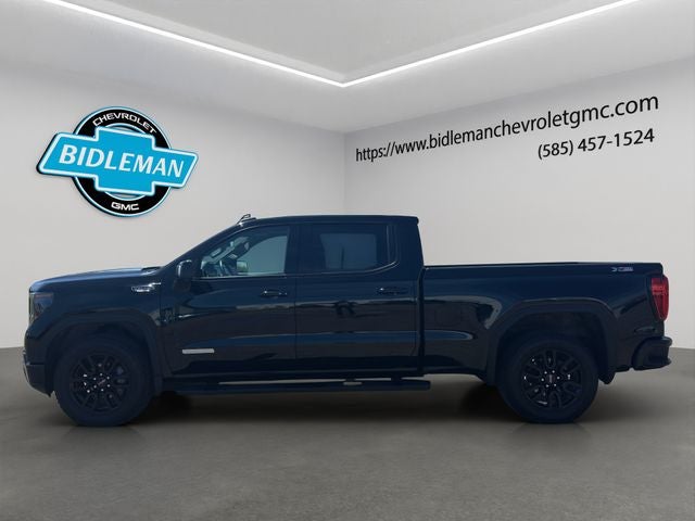 2025 GMC Sierra 1500 Elevation X31