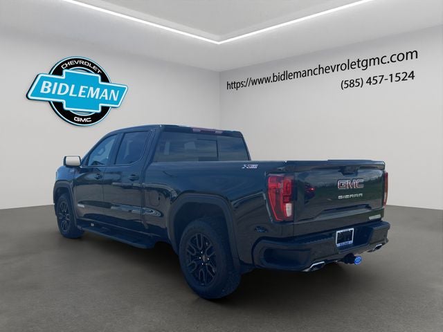 2025 GMC Sierra 1500 Elevation X31