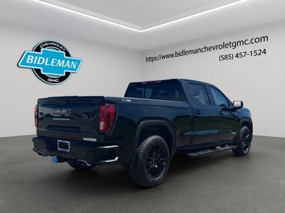 2025 GMC Sierra 1500 Elevation X31