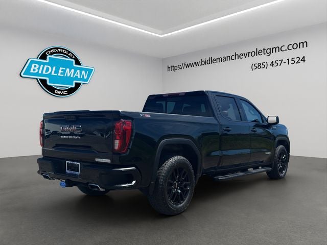 2025 GMC Sierra 1500 Elevation X31