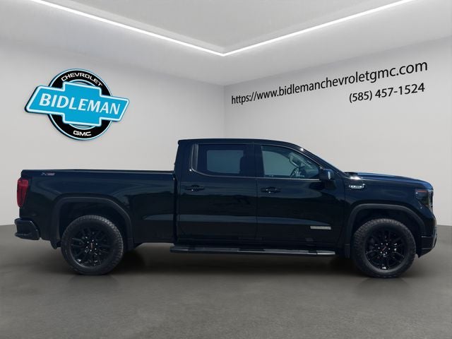 2025 GMC Sierra 1500 Elevation X31
