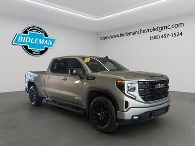 2025 GMC Sierra 1500 Elevation X31