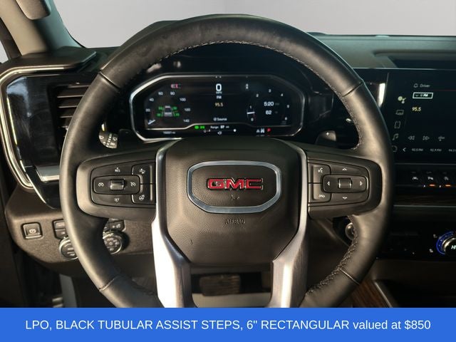 2025 GMC Sierra 1500 Elevation X31