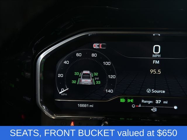 2025 GMC Sierra 1500 Elevation X31