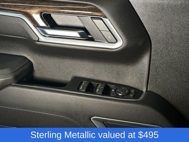 2025 GMC Sierra 1500 Elevation X31