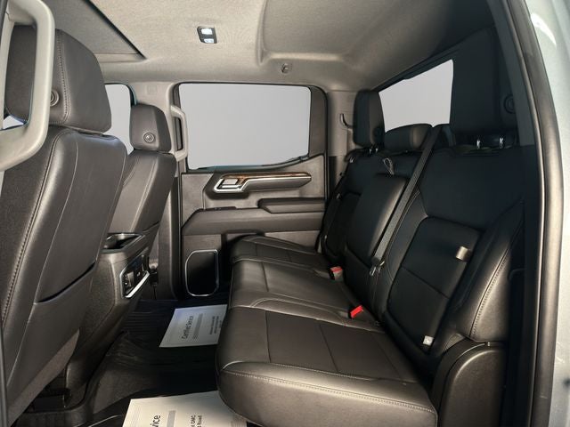 2025 GMC Sierra 1500 Elevation X31