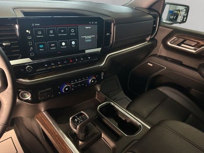 2025 GMC Sierra 1500 Elevation X31