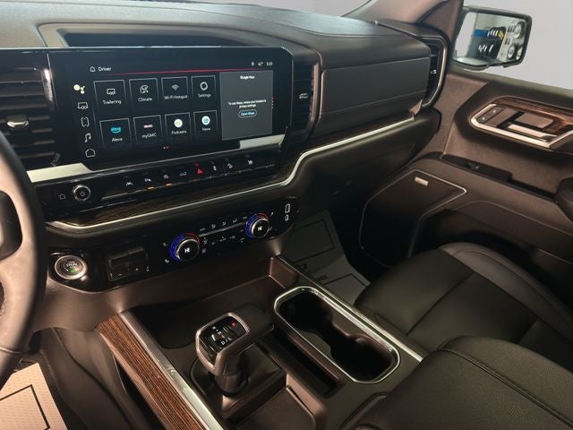 2025 GMC Sierra 1500 Elevation X31