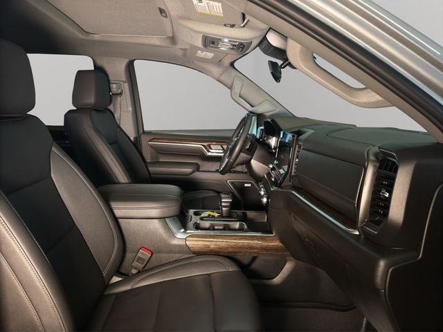 2025 GMC Sierra 1500 Elevation X31