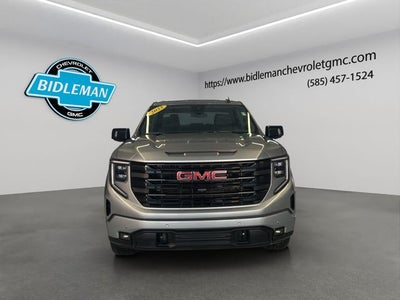 2025 GMC Sierra 1500 Elevation X31
