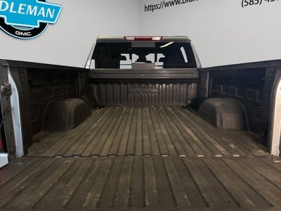 2025 GMC Sierra 1500 Elevation X31