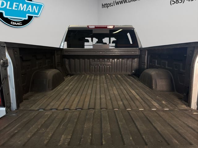 2025 GMC Sierra 1500 Elevation X31