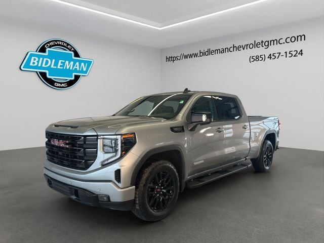 2025 GMC Sierra 1500 Elevation X31