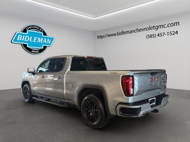 2025 GMC Sierra 1500 Elevation X31