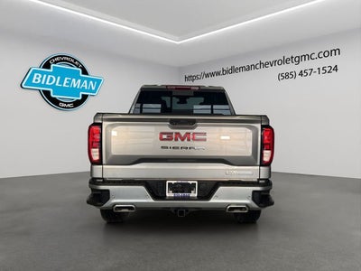 2025 GMC Sierra 1500 Elevation X31