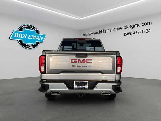 2025 GMC Sierra 1500 Elevation X31