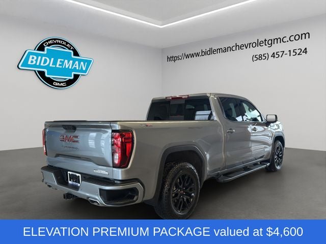2025 GMC Sierra 1500 Elevation X31