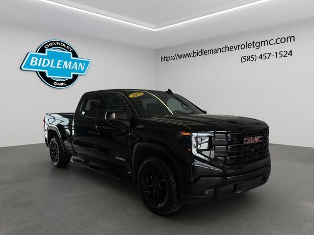 2025 GMC Sierra 1500 Elevation X31 Long Bed