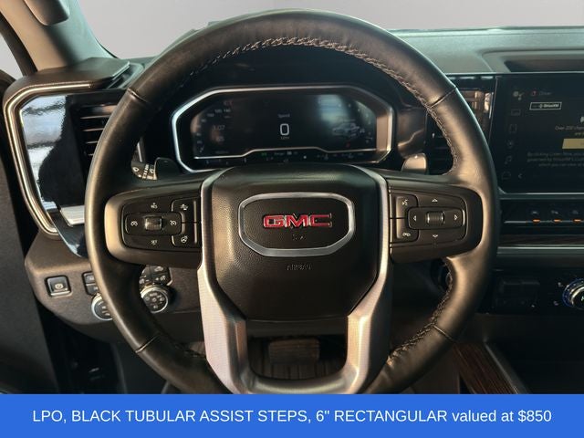 2025 GMC Sierra 1500 Elevation X31 Long Bed