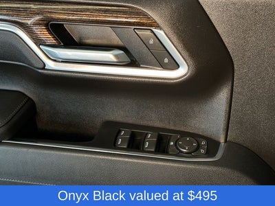 2025 GMC Sierra 1500 Elevation X31 Long Bed