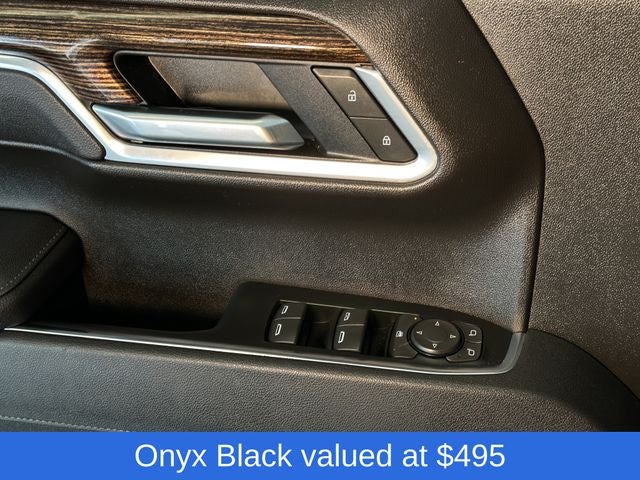 2025 GMC Sierra 1500 Elevation X31 Long Bed