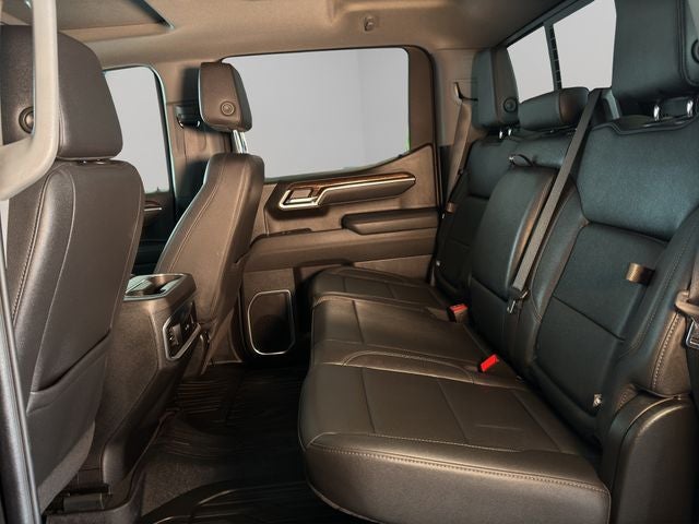 2025 GMC Sierra 1500 Elevation X31 Long Bed