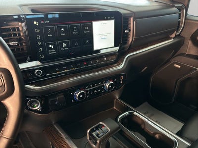 2025 GMC Sierra 1500 Elevation X31 Long Bed