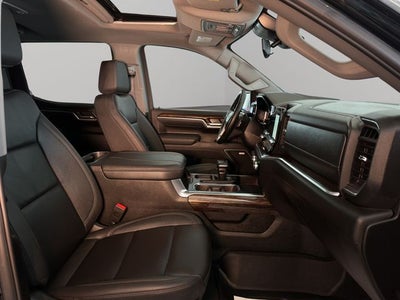 2025 GMC Sierra 1500 Elevation X31 Long Bed