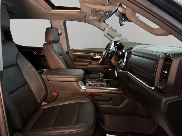 2025 GMC Sierra 1500 Elevation X31 Long Bed