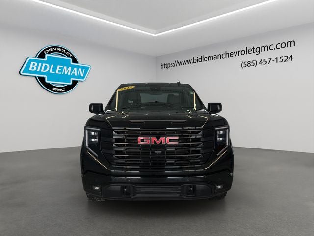 2025 GMC Sierra 1500 Elevation X31 Long Bed