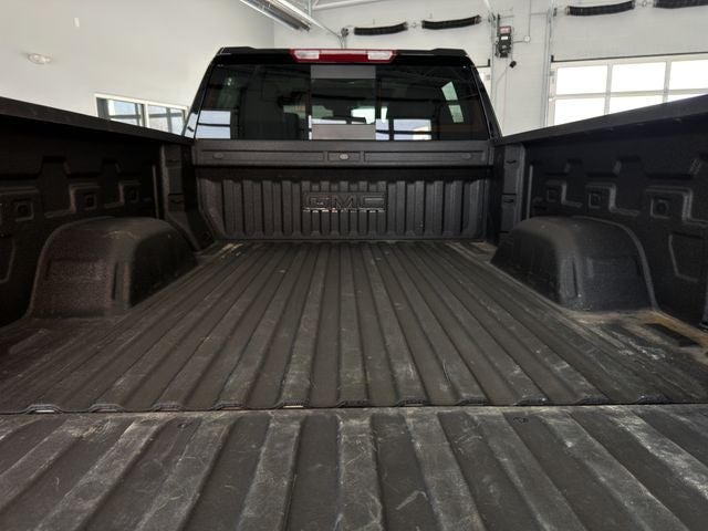 2025 GMC Sierra 1500 Elevation X31 Long Bed
