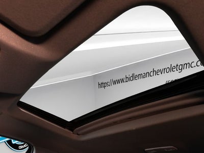 2025 GMC Sierra 1500 Elevation X31 Long Bed