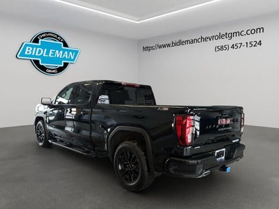 2025 GMC Sierra 1500 Elevation X31 Long Bed
